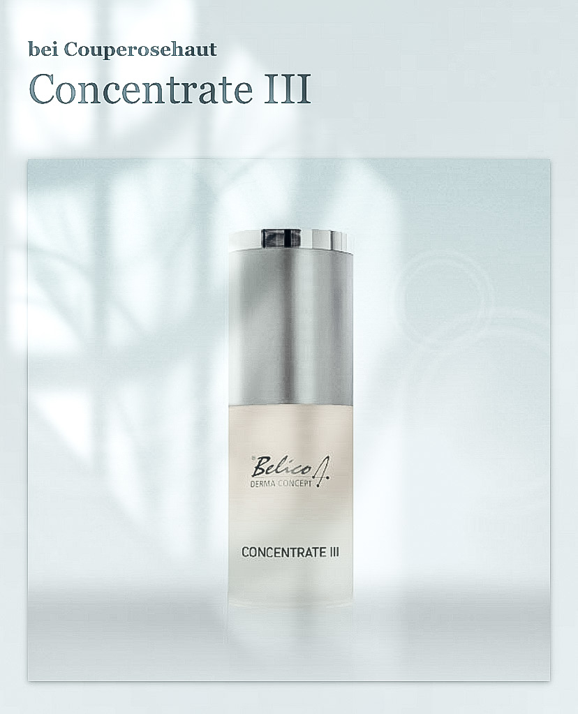Concentrate III von Belico erhältlich bei Skin Expert Hamburg